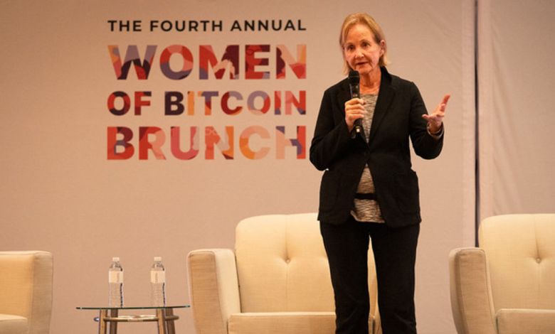 Lyn Ulbricht launches Mac at 2025 Bitcoin Conference to fight brutal verdict Lyn Ulbricht launches Mac at 2025 Bitcoin Conference to fight brutal verdict