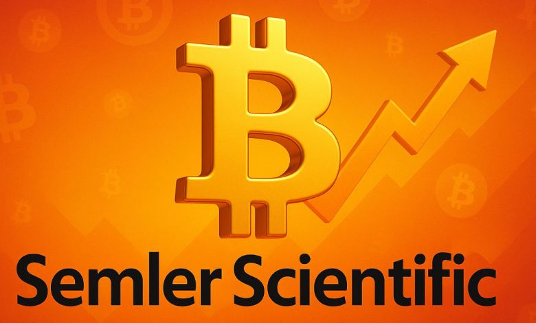Semler Scientific bought 1,510 bitcoins this year and now owns 3,808 BTC Semler Scientific bought 1,510 bitcoins this year and now owns 3,808 BTC