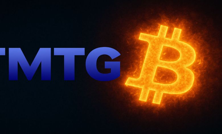 Trump Media Group seeks billion warbox to buy bitcoin and crypto assets: ft Trump Media Group seeks billion warbox to buy bitcoin and crypto assets: ft