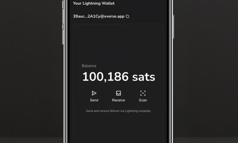 1.5 million users can access Bitcoin’s Lightning Network on Xverse via SATI 1.5 million users can access Bitcoin’s Lightning Network on Xverse via SATI