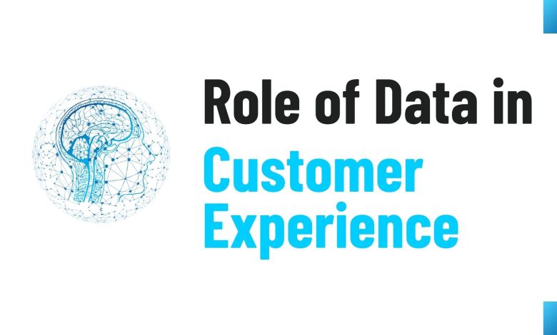 Large-scale personalization: the role of data in customer experience Large-scale personalization: the role of data in customer experience