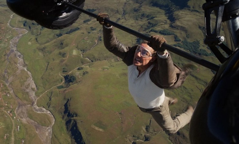 Impossible”, what is the future of Hollywood’s action? Impossible”, what is the future of Hollywood’s action?