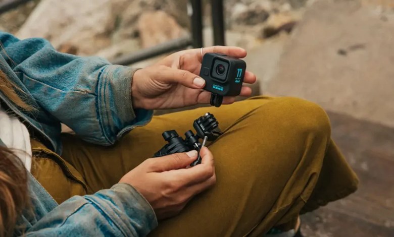 Best Buy drops GoPro Hero11 Black Mini to nearly 50%, but you won’t find this deal on Amazon Best Buy drops GoPro Hero11 Black Mini to nearly 50%, but you won’t find this deal on Amazon
