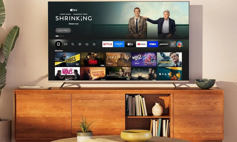 This 43-inch HESENSE 4K Smart TV (2025 model), built-in hot TV is hardly behind Memorial Day This 43-inch HESENSE 4K Smart TV (2025 model), built-in hot TV is hardly behind Memorial Day