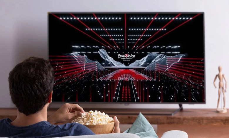 How to watch Eurovision 2025 Live from abroad How to watch Eurovision 2025 Live from abroad