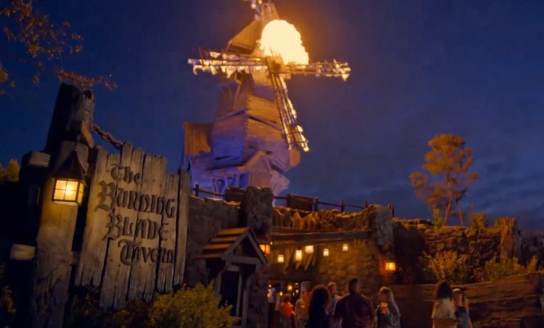 Epic Universe raises the bet for theme park food Epic Universe raises the bet for theme park food