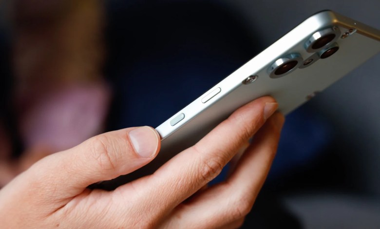 The next big innovation in your phone is…a dedicated AI button? The next big innovation in your phone is…a dedicated AI button?