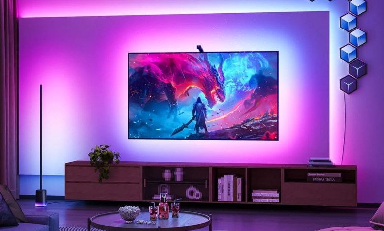 Govee TV backlight is very popular, Amazon cleans up stock 3 days before Memorial Day sales Govee TV backlight is very popular, Amazon cleans up stock 3 days before Memorial Day sales