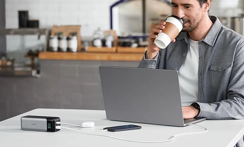 This 24,000mAh Anker laptop Power Bank approaches record lows, Amazon clears stocks at a 40% discount This 24,000mAh Anker laptop Power Bank approaches record lows, Amazon clears stocks at a 40% discount