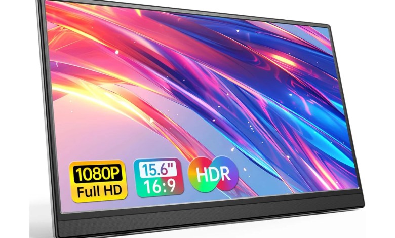 Amazon is going all out, and this 15-inch portable monitor can now be used as a second screen Amazon is going all out, and this 15-inch portable monitor can now be used as a second screen