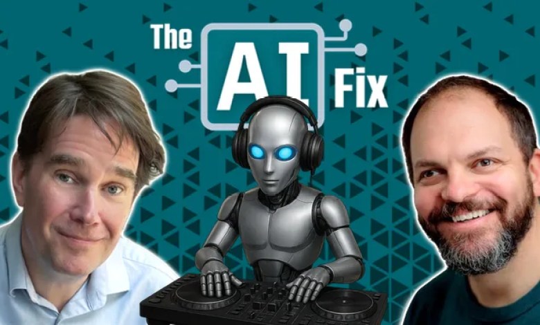 AI adopts its own social norms, AI DJ creates diversity scandal • Graham Cluley AI adopts its own social norms, AI DJ creates diversity scandal • Graham Cluley