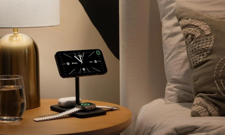 Best MAGSAFE Charging Protocol: Save 47% on Hirise 3 Deluxe Charging Rack Best MAGSAFE Charging Protocol: Save 47% on Hirise 3 Deluxe Charging Rack