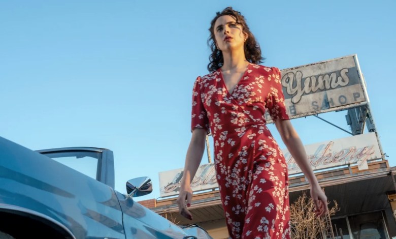 “Dear, don’t!” Comments: Chris Evans, Margaret Qualley and Aubrey Plaza “Dear, don’t!” Comments: Chris Evans, Margaret Qualley and Aubrey Plaza
