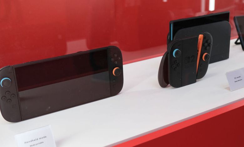 Nintendo Switch 2 Restock Alert: How to Track Availability Nintendo Switch 2 Restock Alert: How to Track Availability