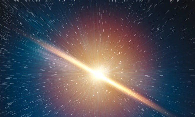 Astronomers have detected a galaxy that is bigger than anyone previously observed Astronomers have detected a galaxy that is bigger than anyone previously observed
