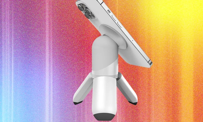 Magpod is the basic smartphone tripod I can’t live without Magpod is the basic smartphone tripod I can’t live without