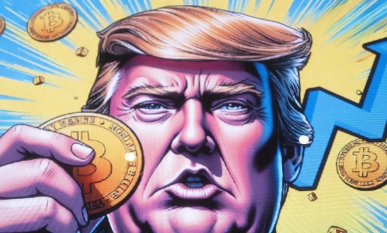 Donald Trump’s media group is becoming a Bitcoin reserve Donald Trump’s media group is becoming a Bitcoin reserve