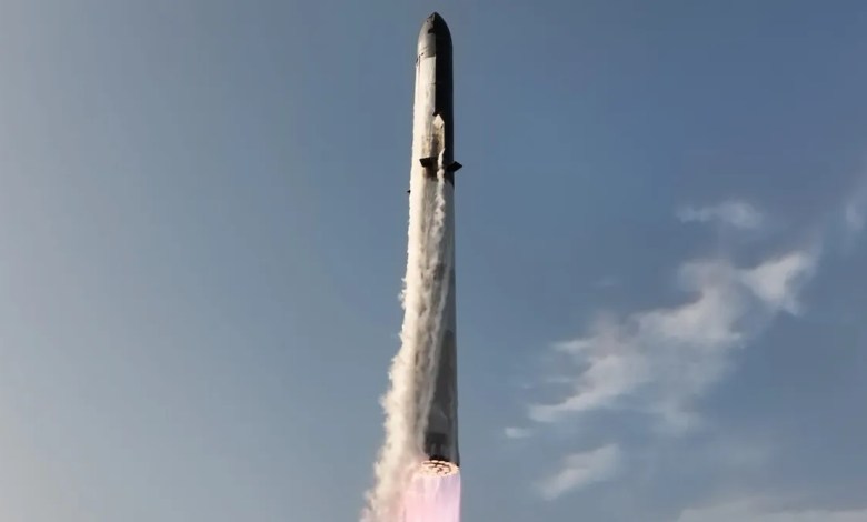 Starship’s latest test reveals new issues SpaceX solves Starship’s latest test reveals new issues SpaceX solves