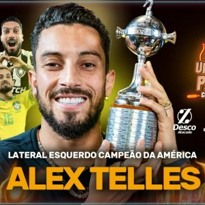 Alex Telles revela bastidores da Libertadores: “Surreal e emocionante” Alex Telles revela bastidores da Libertadores: “Surreal e emocionante”