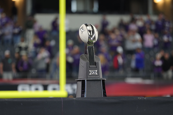 Early Look at the Big 12 Title Race Early Look at the Big 12 Title Race