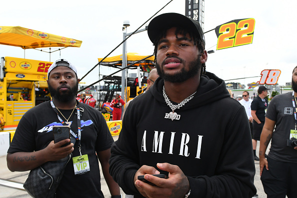 Burke: NFL Player Props for Week 12 Burke: NFL Player Props for Week 12