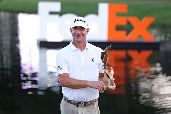 Carolinians in the FedEx St. Jude Championship Carolinians in the FedEx St. Jude Championship