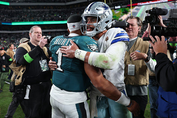 Dallas Cowboys vs Philadelphia Eagles Preview Dallas Cowboys vs Philadelphia Eagles Preview