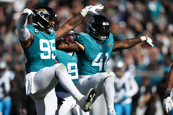 AFC South Over/Under Records & Trends since 2020 AFC South Over/Under Records & Trends since 2020