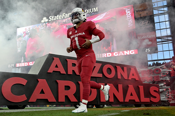 QB Player Prop Futures: Kyler Murray QB Player Prop Futures: Kyler Murray