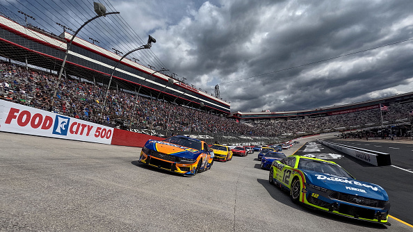 Food City 500 2026 NASCAR Betting Odds and Predictions Food City 500 2026 NASCAR Betting Odds and Predictions