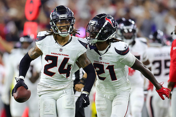 AFC South Secondaries AFC South Secondaries