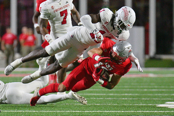 Week 0: Fresno State vs Kansas Week 0: Fresno State vs Kansas