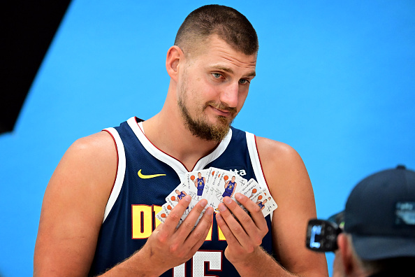 Nikola Jokic Knee Injury Shakes Up NBA Betting Markets: MVP Odds Take a Hit Nikola Jokic Knee Injury Shakes Up NBA Betting Markets: MVP Odds Take a Hit
