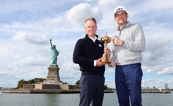 2025 Ryder Cup Preview and Odds 2025 Ryder Cup Preview and Odds
