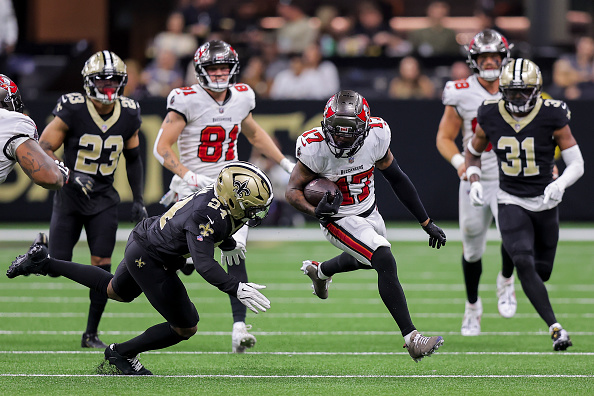 Tampa Bay Buccaneers vs. New Orleans Saints Preview Tampa Bay Buccaneers vs. New Orleans Saints Preview