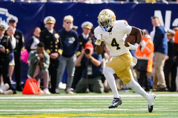 Top Contenders for the Doak Walker Award Top Contenders for the Doak Walker Award