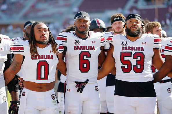 Virginia Tech vs. South Carolina Preview Virginia Tech vs. South Carolina Preview