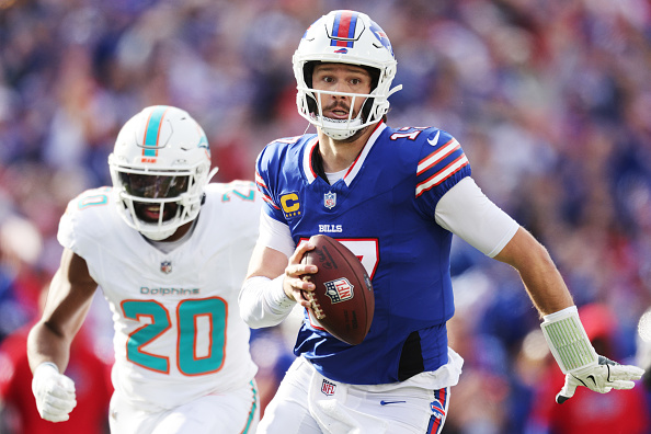 TNF: Miami Dolphins vs. Buffalo Bills Preview TNF: Miami Dolphins vs. Buffalo Bills Preview