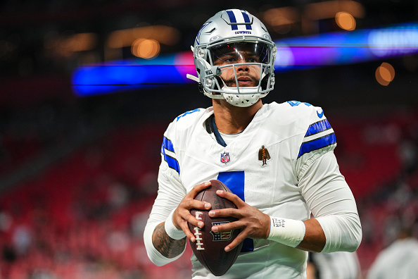 QB Prop Futures: Dak Prescott QB Prop Futures: Dak Prescott