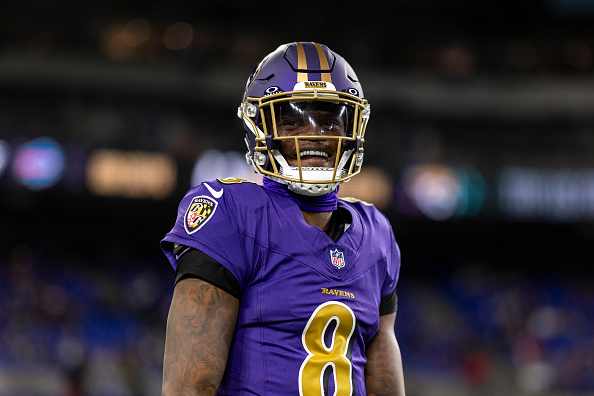 QB Player Prop Futures: Lamar Jackson QB Player Prop Futures: Lamar Jackson