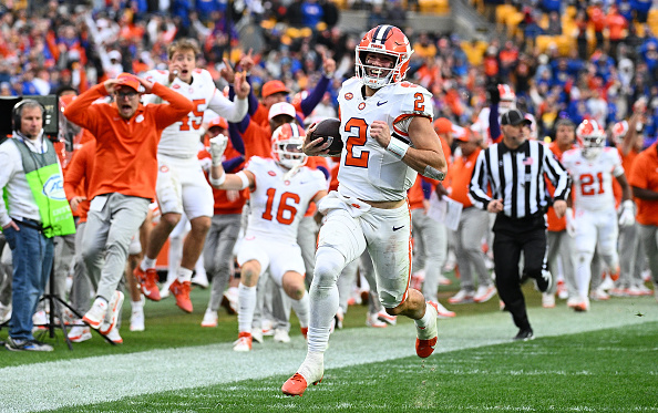 Can Cade Klubnik Become Clemson’s First Heisman Winner? Can Cade Klubnik Become Clemson’s First Heisman Winner?