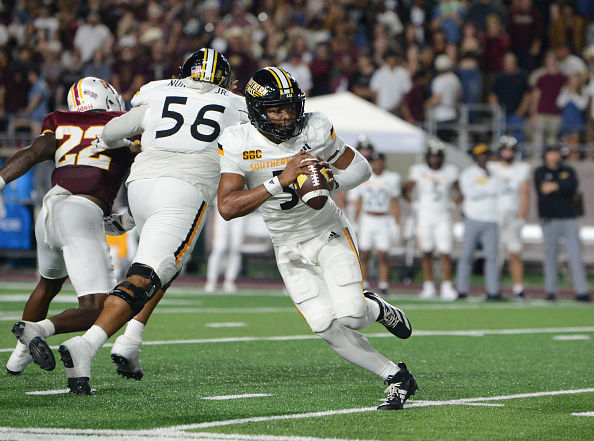 Week 7 College Football Predictions from the T Shoe Index Week 7 College Football Predictions from the T Shoe Index