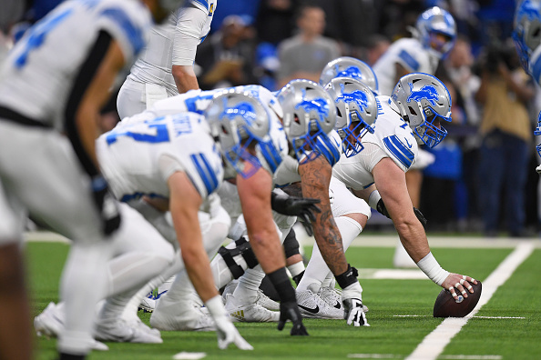 NFC North O-Lines NFC North O-Lines