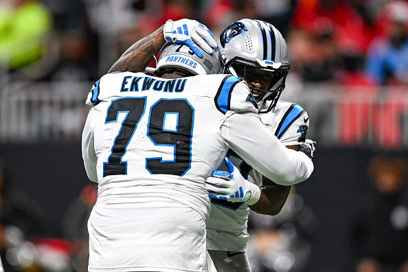 NFC South Offensive Lines NFC South Offensive Lines