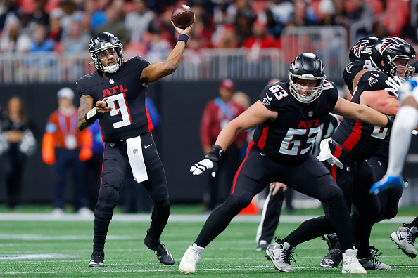 Second Year QB’s: Michael Penix JR. Second Year QB’s: Michael Penix JR.