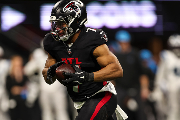 Top 10 Running Back Projections & NFC South Spotlight Top 10 Running Back Projections & NFC South Spotlight