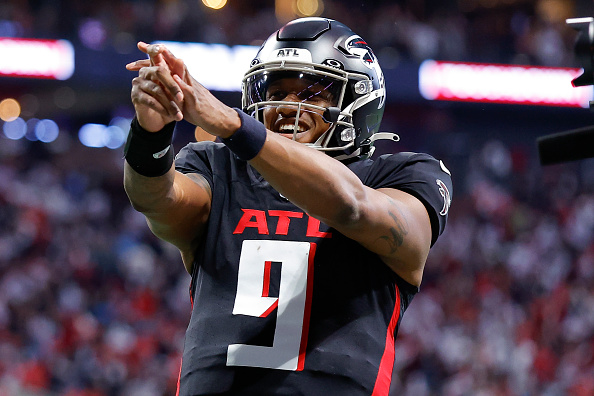 Atlanta Falcons Season Over/Under Win Total Atlanta Falcons Season Over/Under Win Total