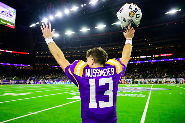 Heisman Trophy Odds: Garrett Nussmeier and Three Long Shots to Consider Betting Heisman Trophy Odds: Garrett Nussmeier and Three Long Shots to Consider Betting