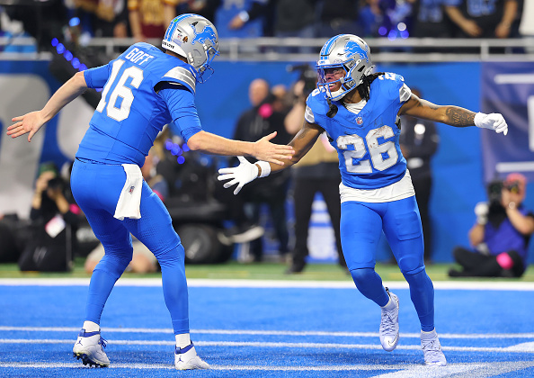 NFC North Over/Under Records & Trends since 2020 NFC North Over/Under Records & Trends since 2020