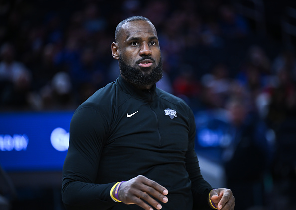 LeBron James Out 2-4 Weeks — Lakers Betting Impact & Odds Change LeBron James Out 2-4 Weeks — Lakers Betting Impact & Odds Change